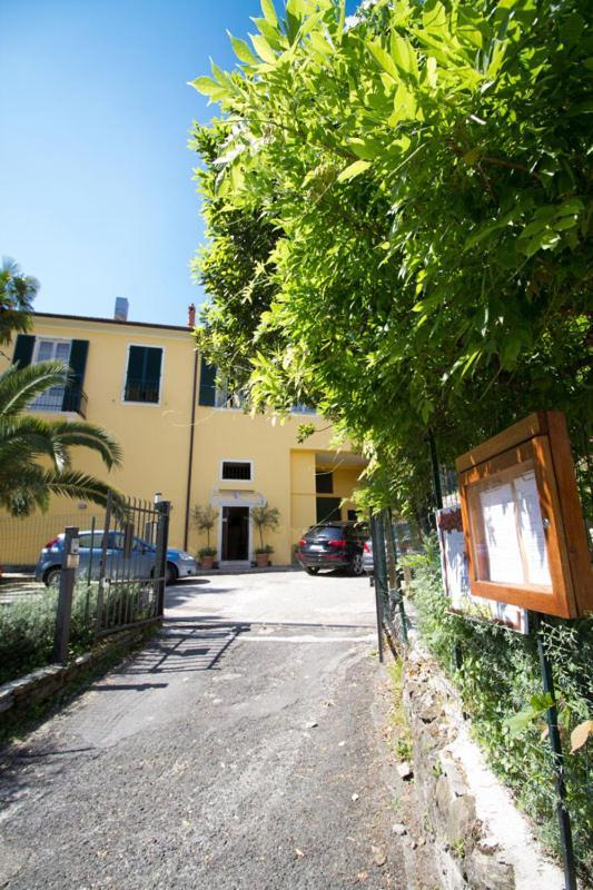Botafogo Bed & Breakfast Chiavari Ngoại thất bức ảnh